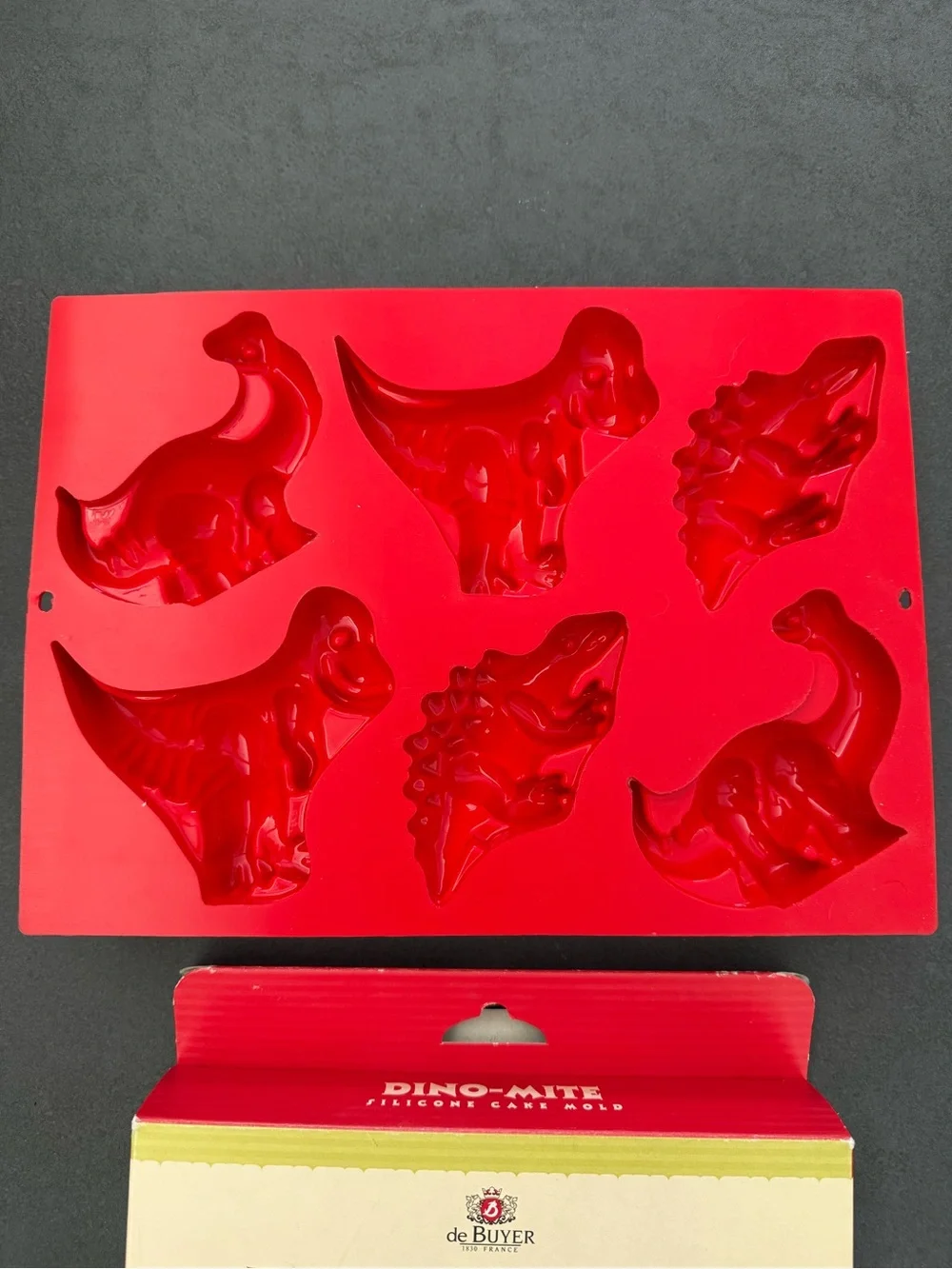 Williams Sonoma fun dinosaur
